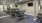 a gym with exercise equipment