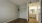 a room with a wood floor